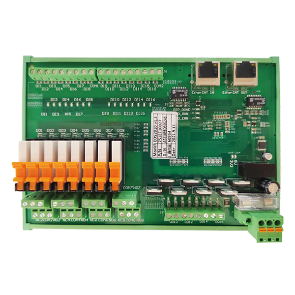 EDS-2010 通用型继电器输出IO板