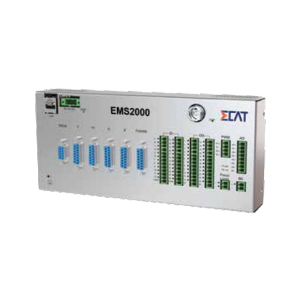 EMS-2000 嵌入式切割/焊接系列产品