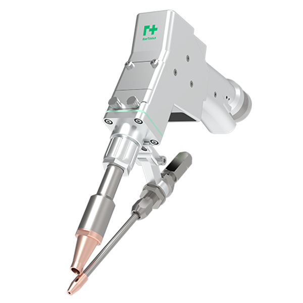RayTools 嘉强 BH02K 2000W 双振镜手持焊接头